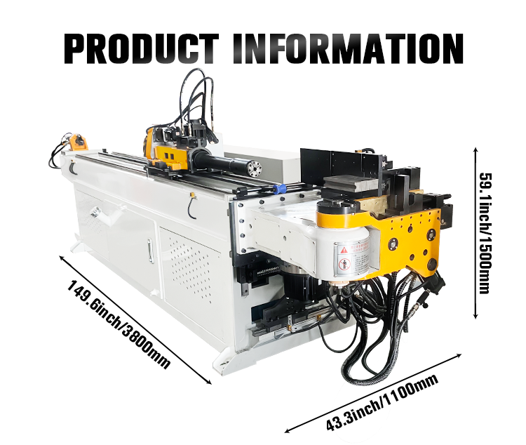 CNC Semi Automatic Pipe Cutting Machine Straw 28mm Curva Nylon Die Synchronized Pipe