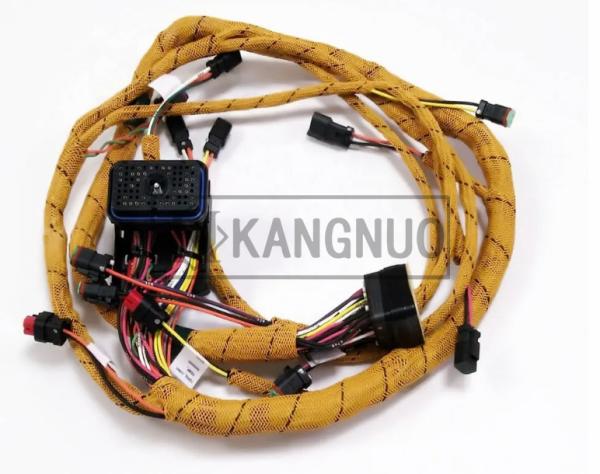 245-3514 Original Excavator Wiring Harness  Wheel Loader Engine Parts