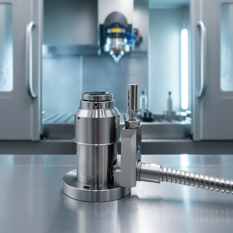 Marposs Tool Setter 3PTLS10312 Contact Diameter 20mm NO/NC Output 0.001mm Z-axis Presetter for CNC Machining Centers
