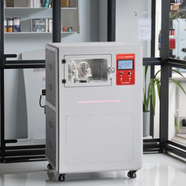 Fabric Inductive Electrostatic Tester Textile Induction Static Electricity Test Machine
