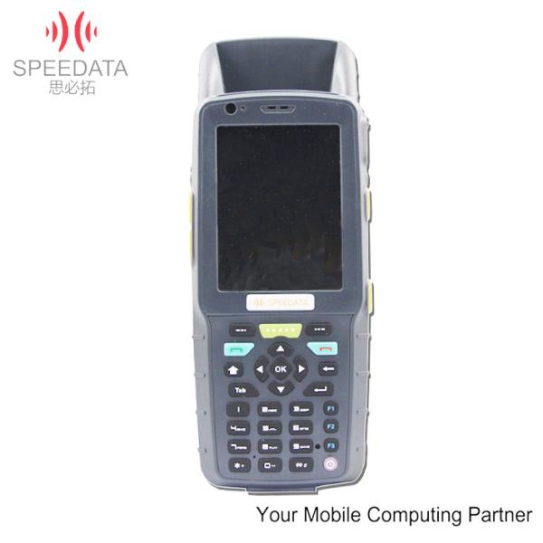 Portable tenu dans la main androïde industriel de lecteur de RFID, écran de TFT LCD de 3,5 pouces