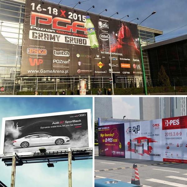 Инкджетные баннерные бумажные роллы для принтеров 24