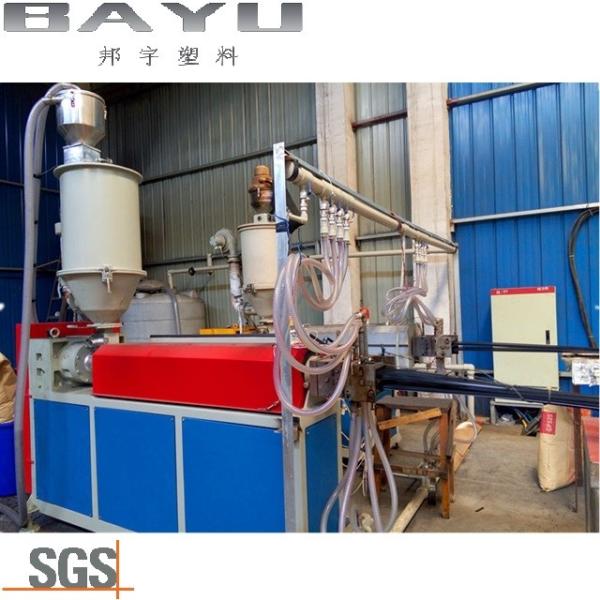 Professional Engineer Plastic Strip Extruder Machine pA66GF25 Strip extrusion Production Line