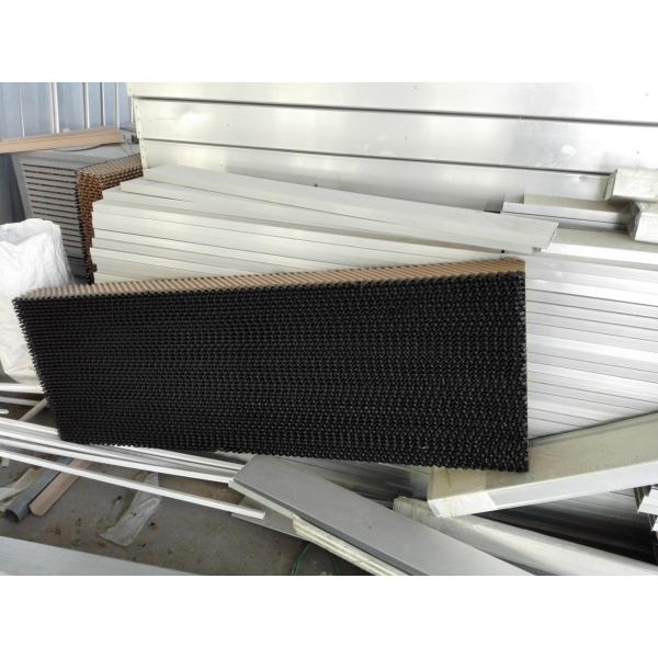 laptop evaporative cooling pad for poultry pig farm equipment