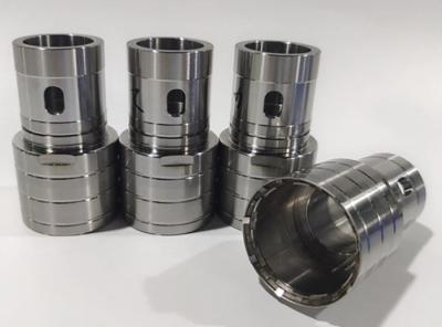 Hardened Precision Turned Components , S136 CNC Machining Turning Parts
