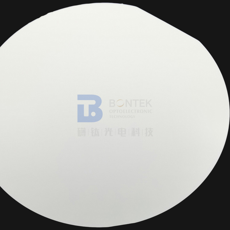 Черная 4 вафля Tantalate лития дюйма 0.35mm поляризовыванная для применений ПИЛЫ/BAW