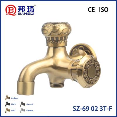 SZ-69 02 3T-F European Style Bibcock