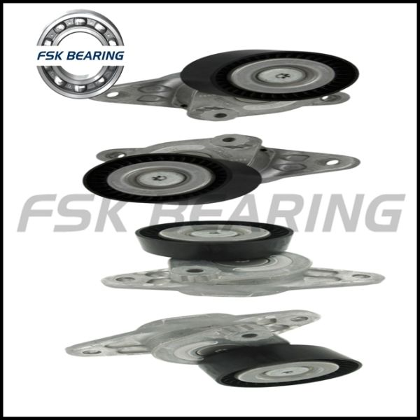 VKM 38089 6282000170 Belt Tensioner For V-Ribbed Belt 125×190×137mm
