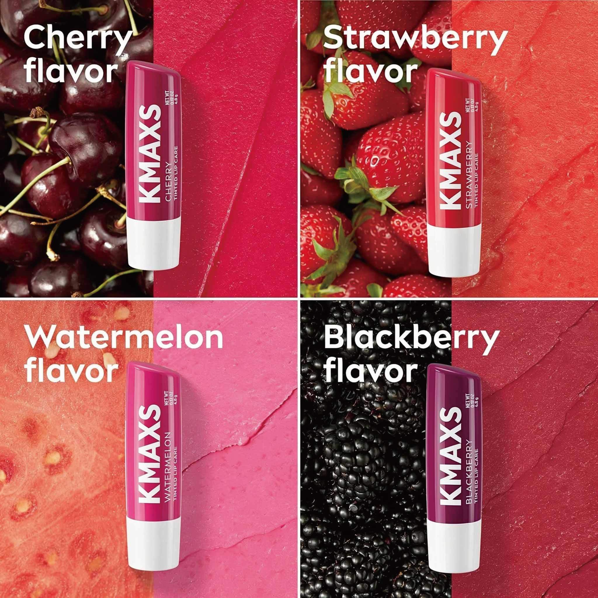 Gloss Fruit Tinted Lip Balm Oil Moisturizer Hydration & Sheer Lip Color ODM