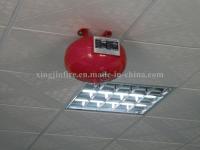 Système de suspension de haute sécurité FM200 en alliage d'aluminium léger