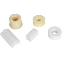 Peças de trituração do Cnc do plástico dos acessórios que fazem à máquina a fabricação acrílica