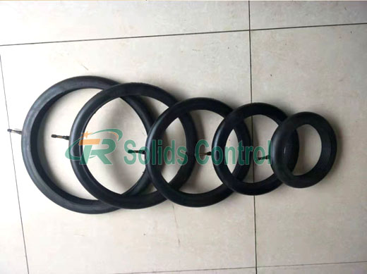 Mining API Pneumatic Tyre Air Grip Union For Pipeline