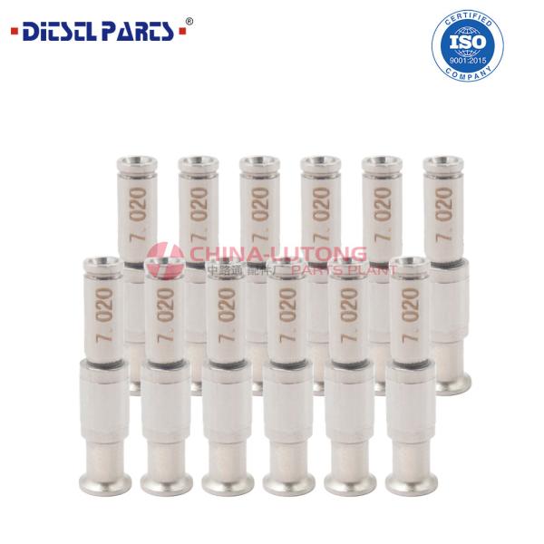 EUP injector Control Valve 7.020MM