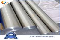 Barre ronde d'Inconel 625 d'alliage, baguette de soudage Inconel 625 pour l'industrie de transformation chimique