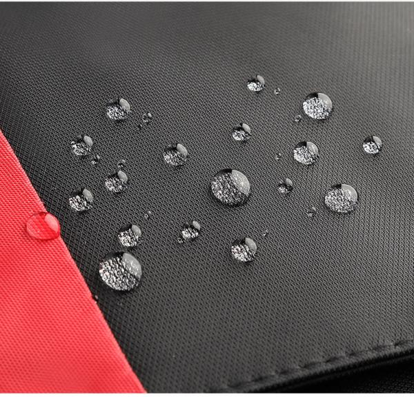 Camera Waterproof Backpack Zipper Bags Nylon Cycling Hiking Man