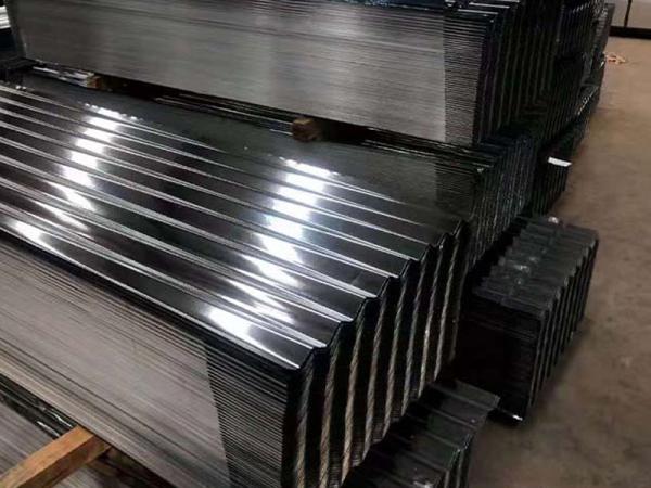 0.15-350mm Thick 3003 Aluminum Corrugated Sheet Sublimation Metal Flat Plate