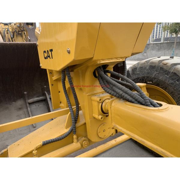 2019 Used Cat 140H Motor Grader with Excellent Working Performance and Affordable