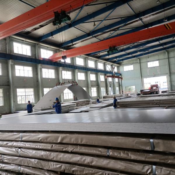 O AB 2B ASTM anticorrosivo 201 SS frios/laminados a alta temperatura da folha 304 316 de aço inoxidável chapeia 4' X8