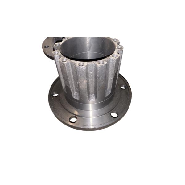 Steel Plate Flat Flange Carbon Steel Reducer Flange Pipe Fitting Screws for Standards