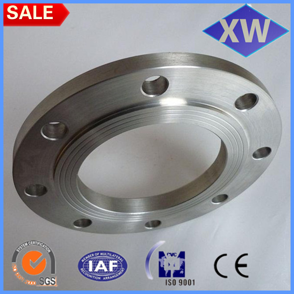 Class150 dn50 titanium flange of pn16 pressure for sale