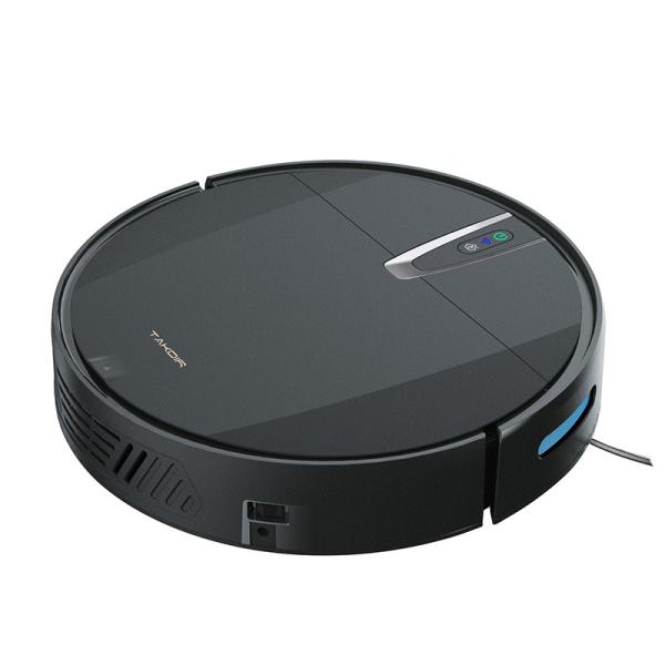 2021 V3S Pro Tuya APP and Remote Control Make Map Smart Self Cleaning Robot Cleaner