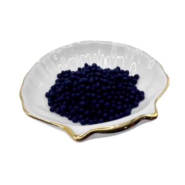 OEM ODM Black Granular Tomato Fertilizer 80% Organic Matter