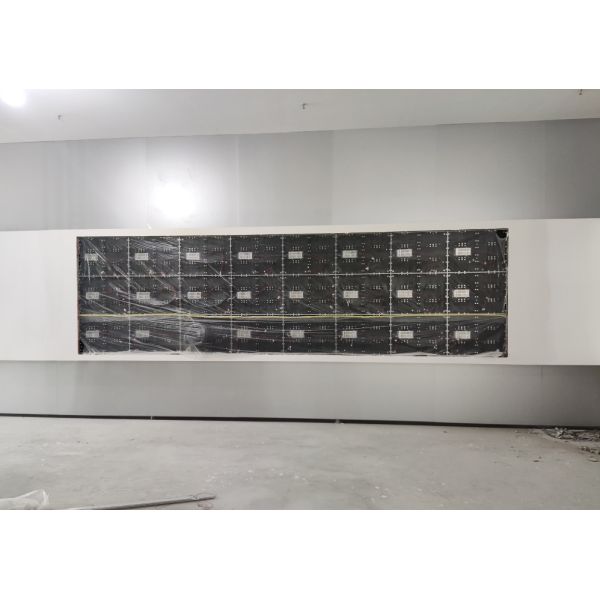 Built-in Sensing Chip 3d Intelligent Floor Screen LED Floor Tile Screen Interactive Sensing Floor Screen