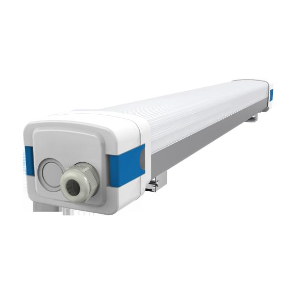 LED Tri Proof Light With 40W explosion proof led lamp For Workshop