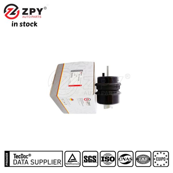 ZPY Bonded Rubber Bush Left 3D0199381AA for VW Audi Porsche