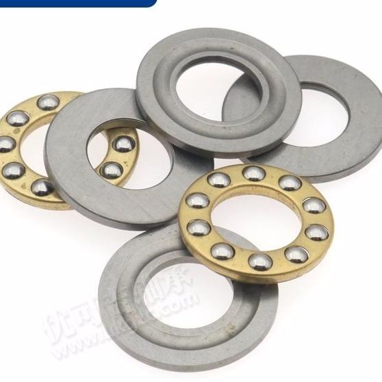 Mining Machinery 51111 511112 51113 51114 55*78*16mm Ball Thrust Bearings