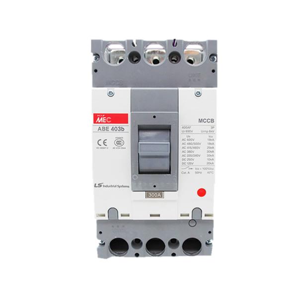 Disjuntor produção original do LG de ABE Plastic Shell Leakage Circuit/LS