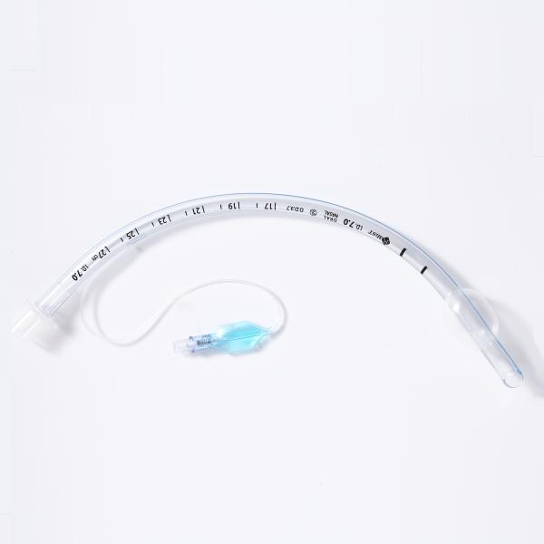 Soft Clear Endotracheal Tube Murphy eye suction tube Soft rounded tip ISO CE certificated OEM ODM
