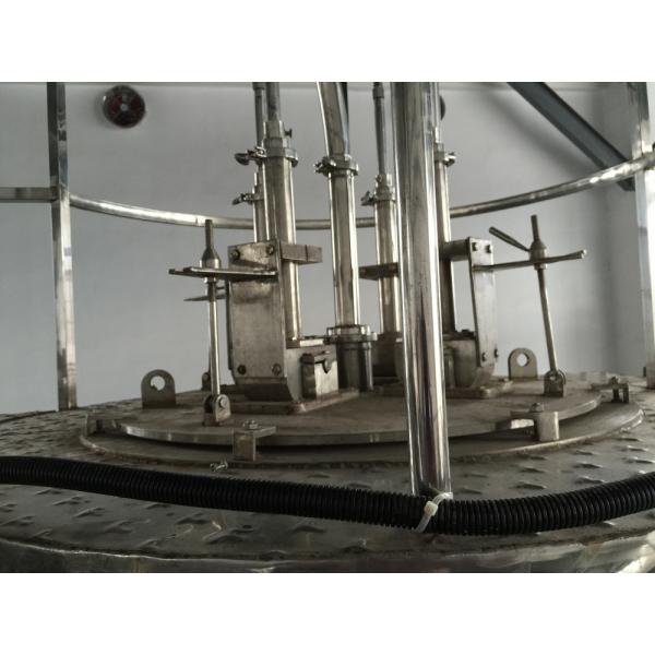 SUS316 20000kg/H YPG Pressure Spray Dryer Machine