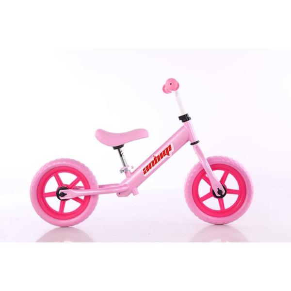 Logotipo personalizado Crianças Bicicleta de Equilíbrio de 2 Rodas Sem Pedais OEM