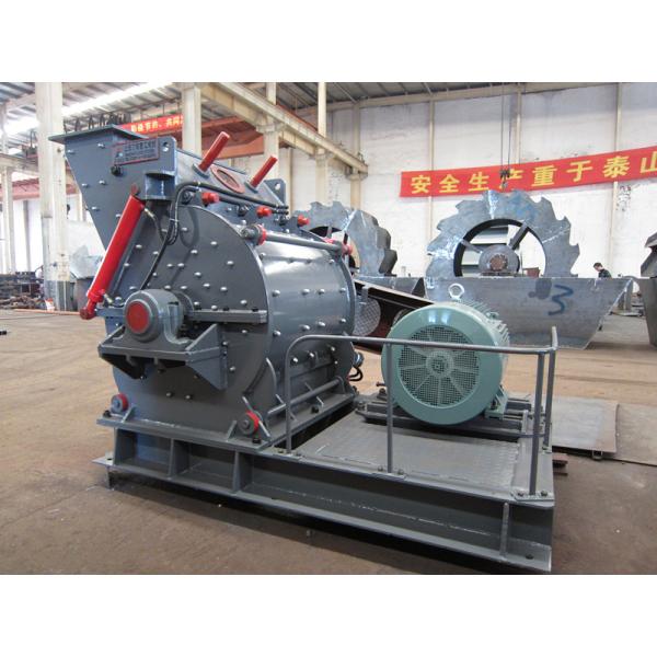 European Version of Iron Gray Rough Grinding Rough Mill for Sand Materials