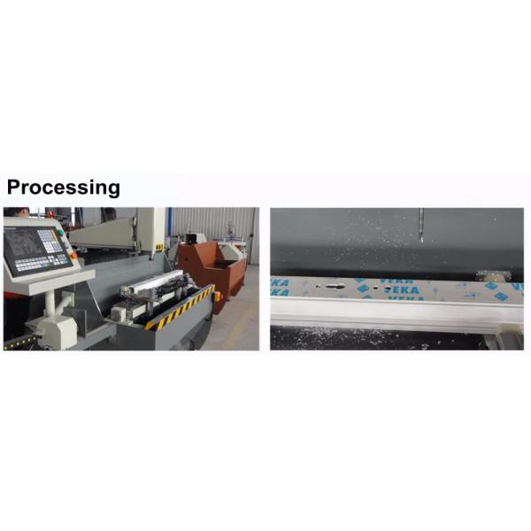 Precision Profile Door Aluminium Window Machinery Cnc Milling Drilling Machine,CNC Milling Machine for Aluminum Profile