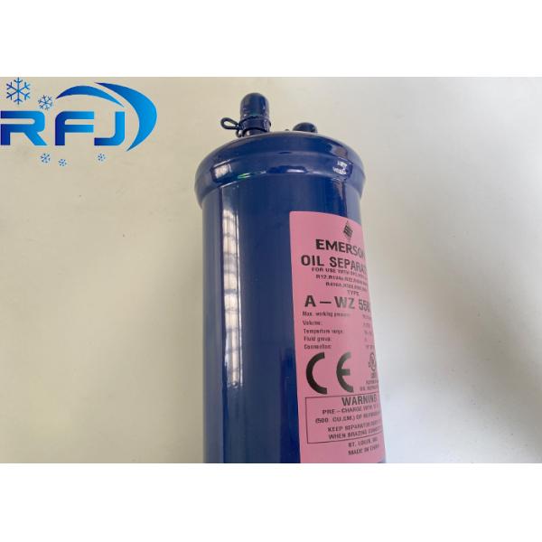 Эмерсон A-WZ 55824 Серия A-WZ Сепаратор масла холодильный компрессор Части