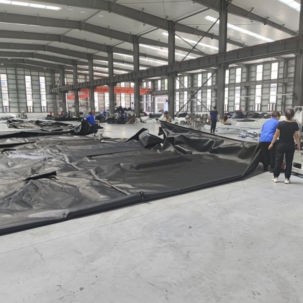 High Capacity Geotube Dewatering Waste Reduction Landfill Geotextile Bags For Dredging