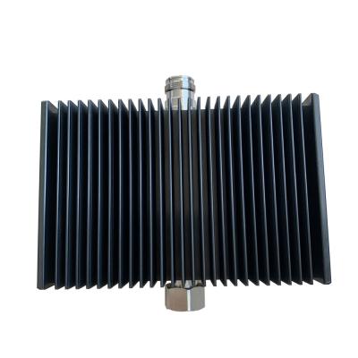 DC-4GHz 4.3-10 Fêmea -4.3-10 Homem Attenuador de 100W