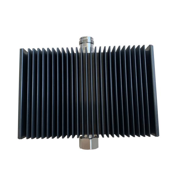DC-4GHz 4.3-10 Fêmea -4.3-10 Homem Attenuador de 100W