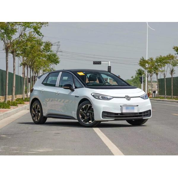 ID 3 VW 2022 Pro дверь небольшой машины 450km версии EV Jizhi 5 5 усаживает 2 WD