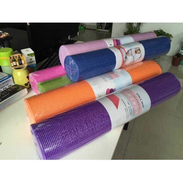 Yoga mat  Sport mat  3-8mm thickness