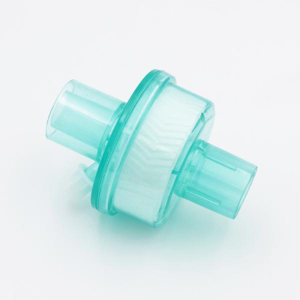 Фильтра обменом влаги жары PVC сброс устранимого дыша для взрослого