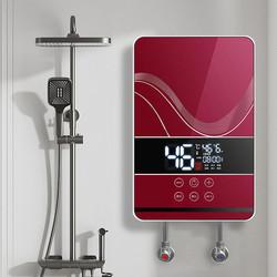 6000W Bathroom Instant Electric Water Heater Shower Hot Water Heater