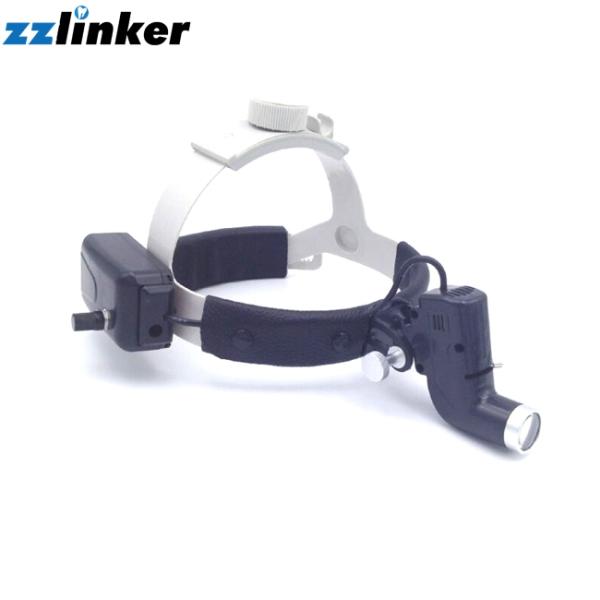 Dentist Surgical Magnifying Glasses Dental Loupes Headlight Rechargeable 5W