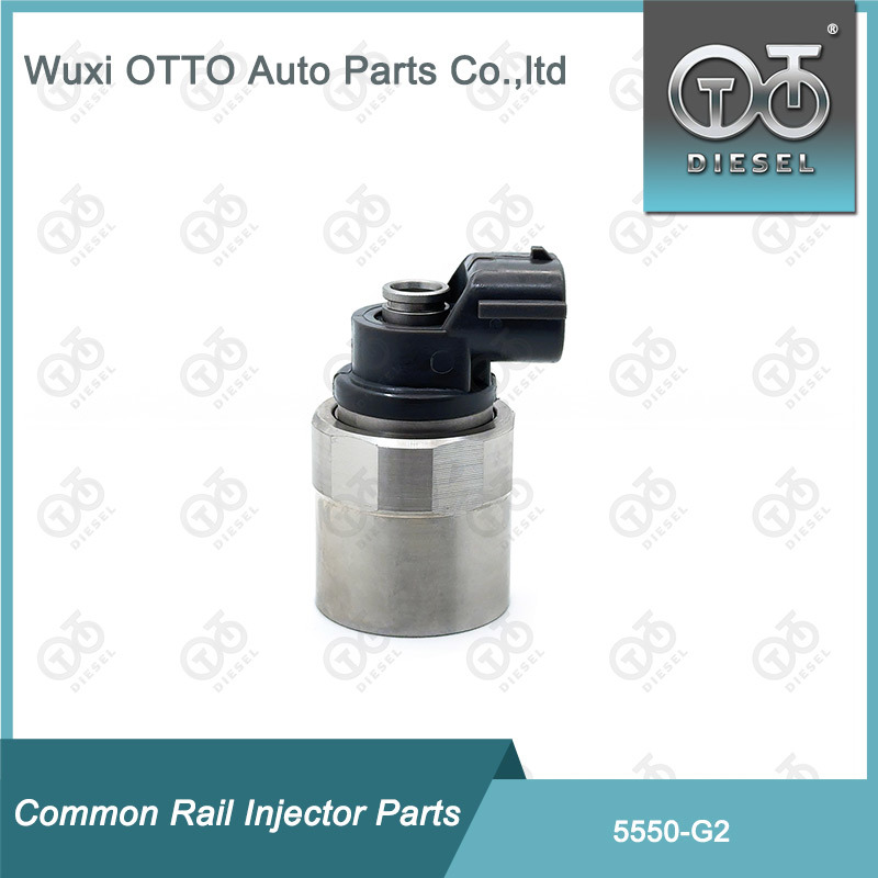 Common Rail Injector Solenoid Valve 095000-5550 G2 Solenoid Valve for Denso Injector
