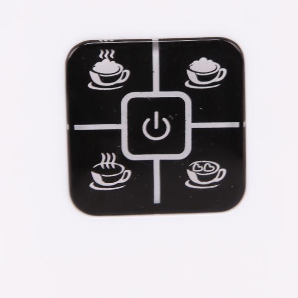 Слой автоматической электрической нержавеющей стали распаровщика 260ML Frother молока внутренний