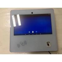 HMI robusto de 13,3' sin ventilador panel de pantalla táctil RFID PC con lector de huellas digitales NFC RFID
