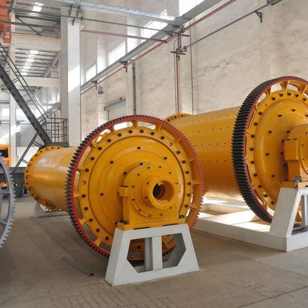 Máquina de molino de bolas para moler piedra mármol 15 toneladas por hora Tipo de equipo de minería
