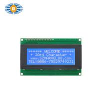 Modules LCD caractères 3.3V 5.0V 16 broches Affichage LCD monochrome Plusieurs tailles